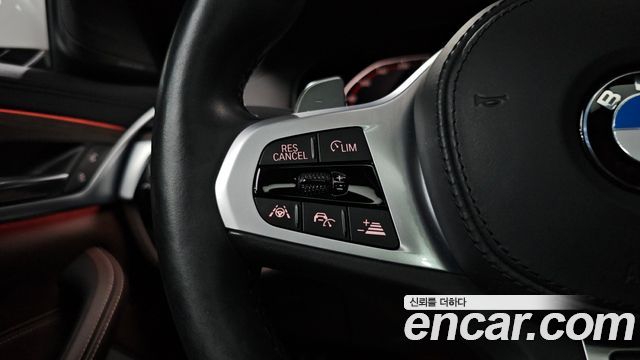 BMW 5 Series (G30) 520d M Sport Package Plus 2020 — фото 27
