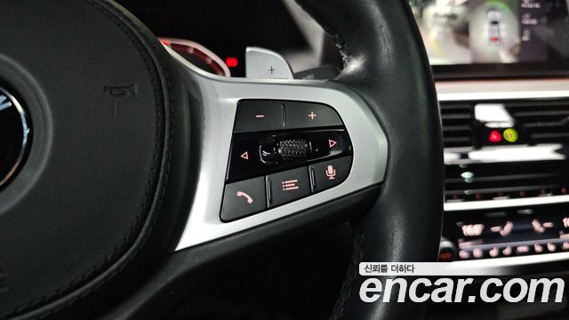 BMW 5 Series (G30) 520d M Sport Package Plus 2020 — фото 28