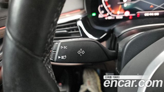 BMW 5 Series (G30) 520d M Sport Package Plus 2020 — фото 29