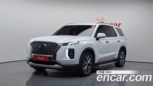 Hyundai Palisade Diesel 2.2 2WD Exclusive