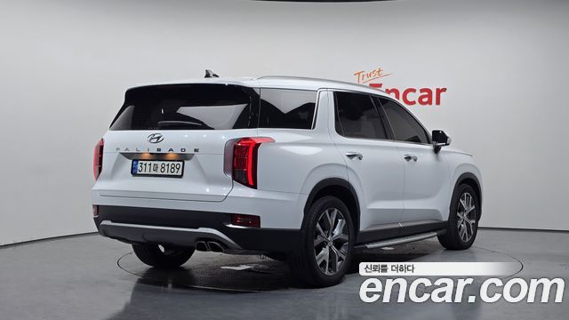 Hyundai Palisade Diesel 2.2 2WD Exclusive 2022 — фото 2