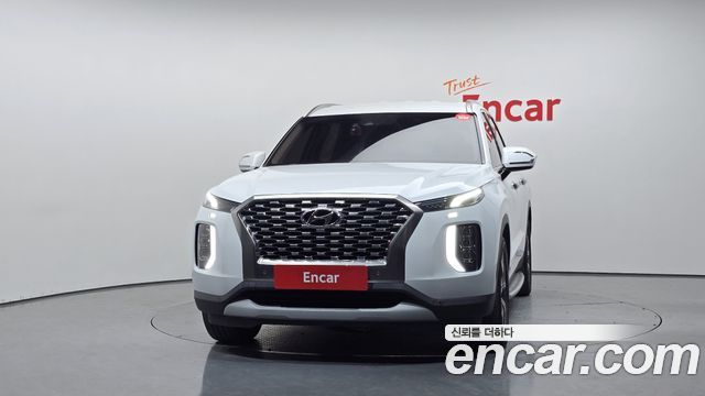 Hyundai Palisade Diesel 2.2 2WD Exclusive 2022 — фото 3