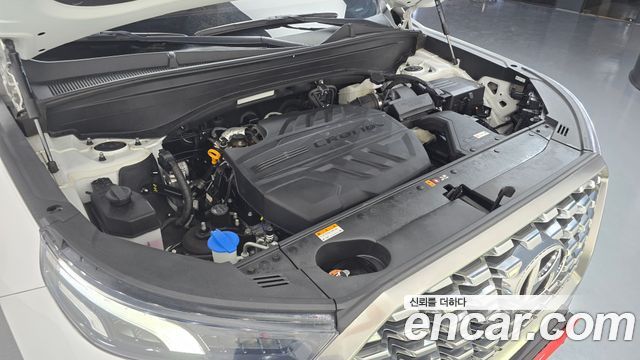 Hyundai Palisade Diesel 2.2 2WD Exclusive 2022 — фото 6