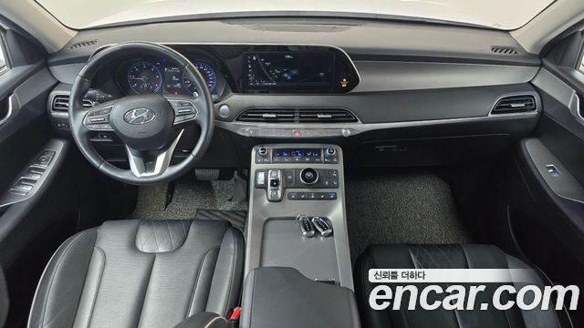 Hyundai Palisade Diesel 2.2 2WD Exclusive 2022 — фото 7