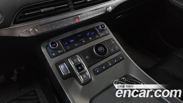 Hyundai Palisade Diesel 2.2 2WD Exclusive 2022 — фото 9