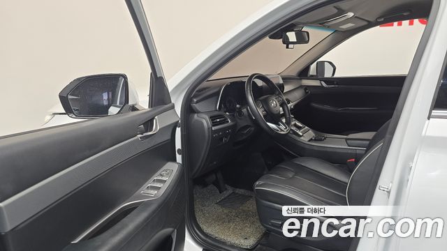 Hyundai Palisade Diesel 2.2 2WD Exclusive 2022 — фото 10