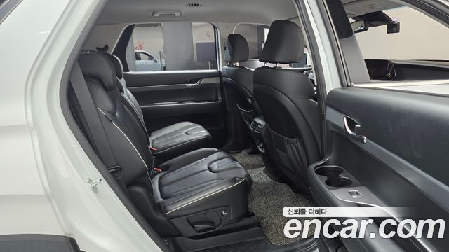 Hyundai Palisade Diesel 2.2 2WD Exclusive 2022 — фото 11