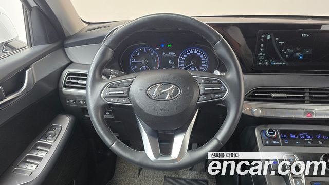 Hyundai Palisade Diesel 2.2 2WD Exclusive 2022 — фото 12