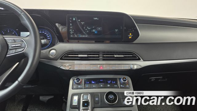Hyundai Palisade Diesel 2.2 2WD Exclusive 2022 — фото 13