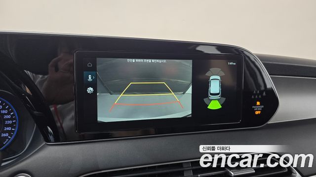 Hyundai Palisade Diesel 2.2 2WD Exclusive 2022 — фото 14