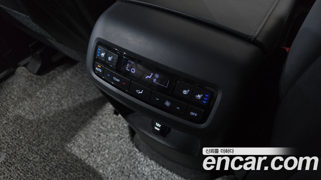 Hyundai Palisade Diesel 2.2 2WD Exclusive 2022 — фото 19