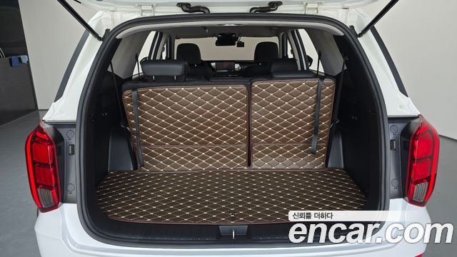 Hyundai Palisade Diesel 2.2 2WD Exclusive 2022 — фото 20