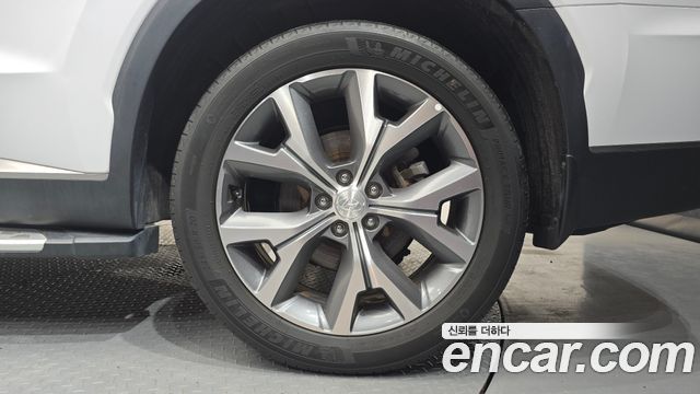 Hyundai Palisade Diesel 2.2 2WD Exclusive 2022 — фото 21