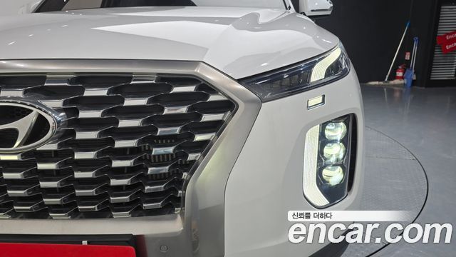 Hyundai Palisade Diesel 2.2 2WD Exclusive 2022 — фото 22