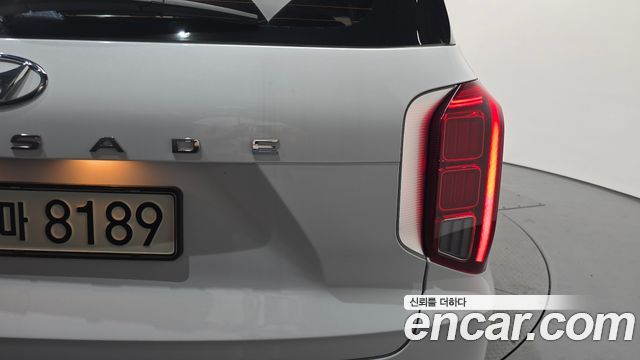 Hyundai Palisade Diesel 2.2 2WD Exclusive 2022 — фото 23