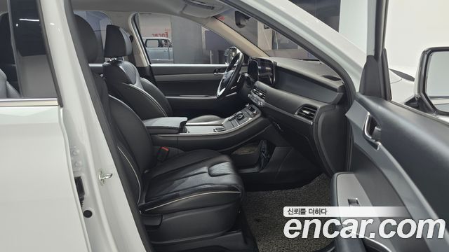Hyundai Palisade Diesel 2.2 2WD Exclusive 2022 — фото 26