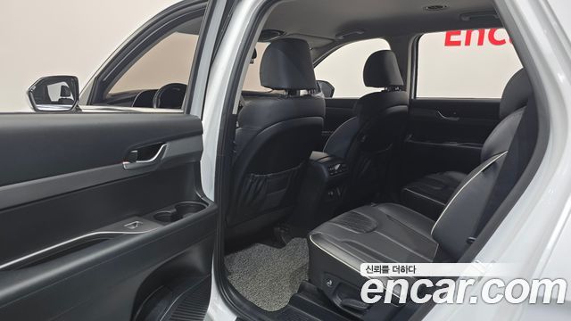 Hyundai Palisade Diesel 2.2 2WD Exclusive 2022 — фото 27