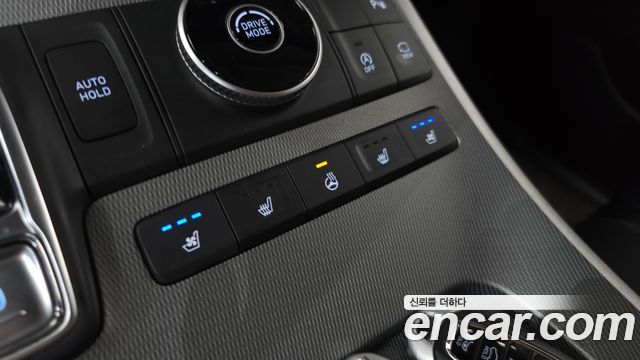 Hyundai Palisade Diesel 2.2 2WD Exclusive 2022 — фото 30