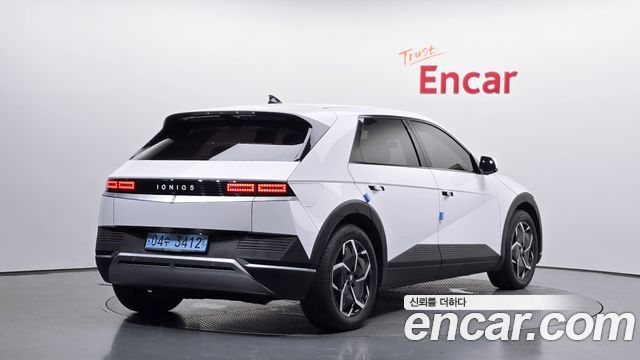 Hyundai Ioniq 5 Long range Exclusive 2022 — фото 2