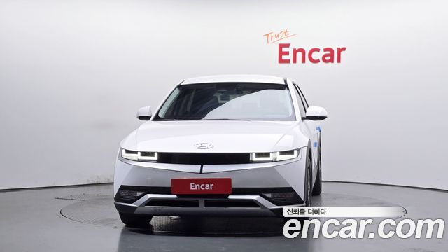 Hyundai Ioniq 5 Long range Exclusive 2022 — фото 3