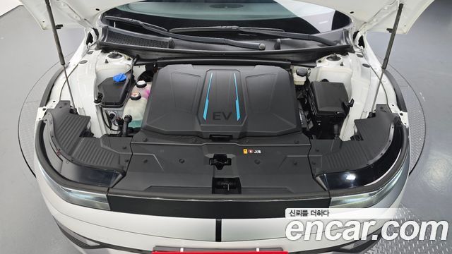 Hyundai Ioniq 5 Long range Exclusive 2022 — фото 6