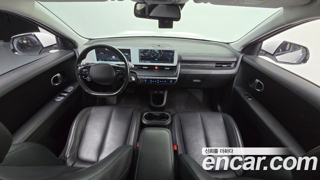 Hyundai Ioniq 5 Long range Exclusive 2022 — фото 7