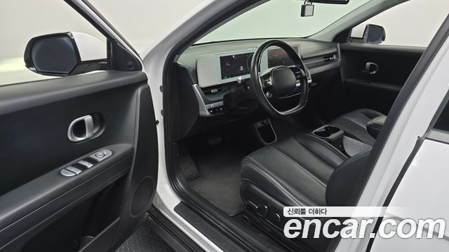 Hyundai Ioniq 5 Long range Exclusive 2022 — фото 10