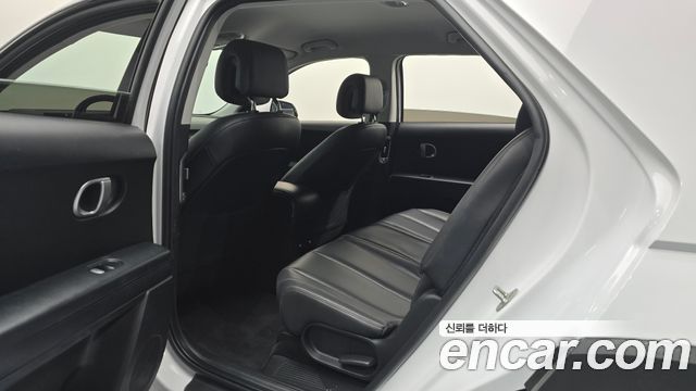Hyundai Ioniq 5 Long range Exclusive 2022 — фото 11