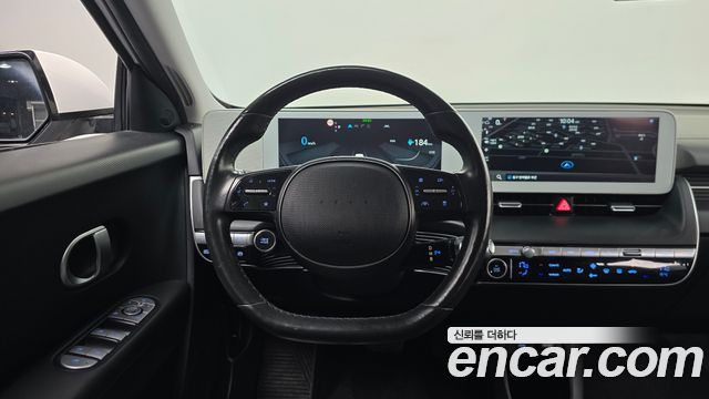 Hyundai Ioniq 5 Long range Exclusive 2022 — фото 12