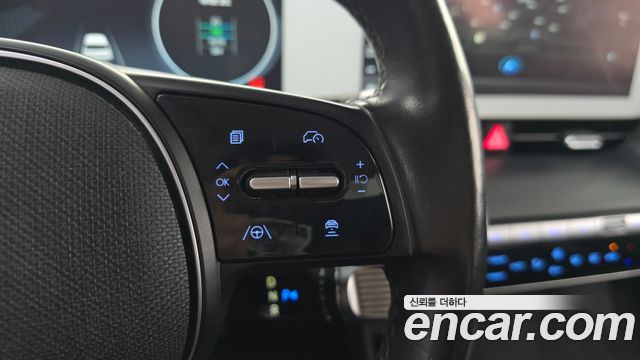 Hyundai Ioniq 5 Long range Exclusive 2022 — фото 16