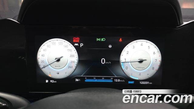 Hyundai Avante (CN7) 1.6 Turbo N Line Sport 2021 — фото 8