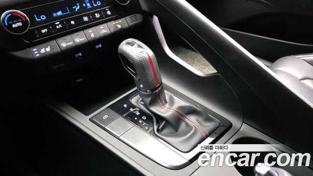 Hyundai Avante (CN7) 1.6 Turbo N Line Sport 2021 — фото 9
