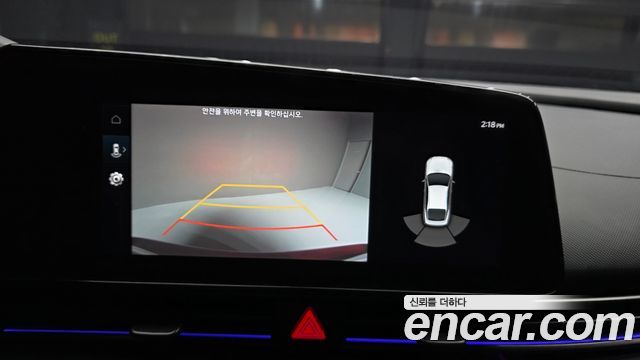Hyundai Avante (CN7) 1.6 Turbo N Line Sport 2021 — фото 15