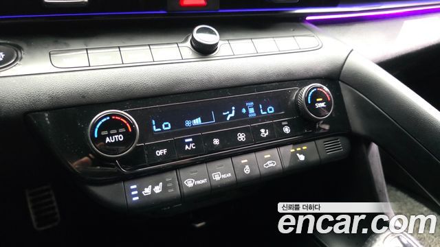 Hyundai Avante (CN7) 1.6 Turbo N Line Sport 2021 — фото 16
