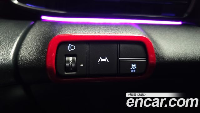 Hyundai Avante (CN7) 1.6 Turbo N Line Sport 2021 — фото 19