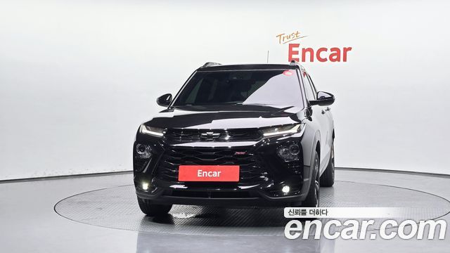 Chevrolet Trailblazer 1.3 Turbo 4WD RS 2022 — фото 3