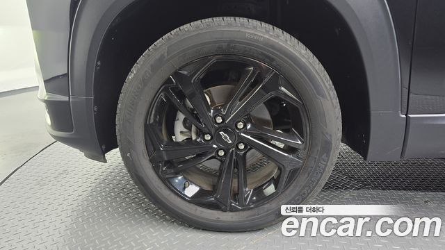 Chevrolet Trailblazer 1.3 Turbo 4WD RS 2022 — фото 5