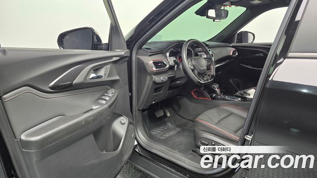 Chevrolet Trailblazer 1.3 Turbo 4WD RS 2022 — фото 10