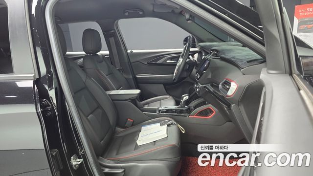 Chevrolet Trailblazer 1.3 Turbo 4WD RS 2022 — фото 11