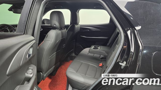 Chevrolet Trailblazer 1.3 Turbo 4WD RS 2022 — фото 12