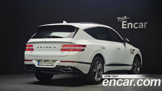 Genesis GV80 3.5T Gasoline AWD 2022 — фото 2