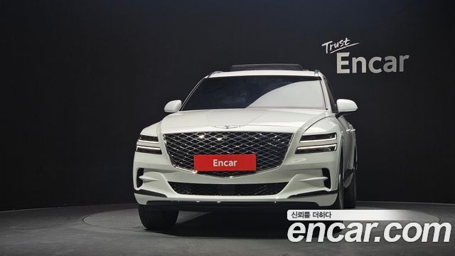 Genesis GV80 3.5T Gasoline AWD 2022 — фото 3