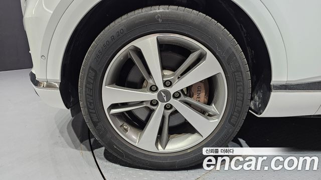 Genesis GV80 3.5T Gasoline AWD 2022 — фото 5