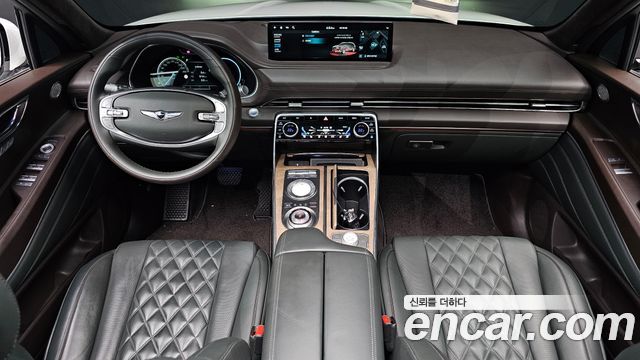 Genesis GV80 3.5T Gasoline AWD 2022 — фото 7