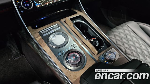Genesis GV80 3.5T Gasoline AWD 2022 — фото 9