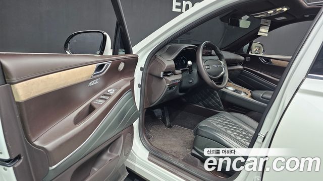 Genesis GV80 3.5T Gasoline AWD 2022 — фото 10