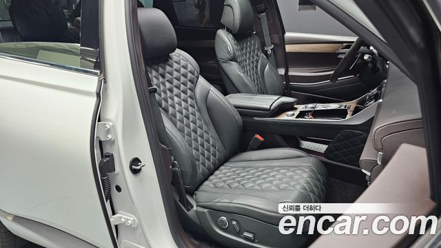 Genesis GV80 3.5T Gasoline AWD 2022 — фото 11