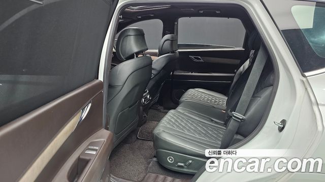 Genesis GV80 3.5T Gasoline AWD 2022 — фото 12