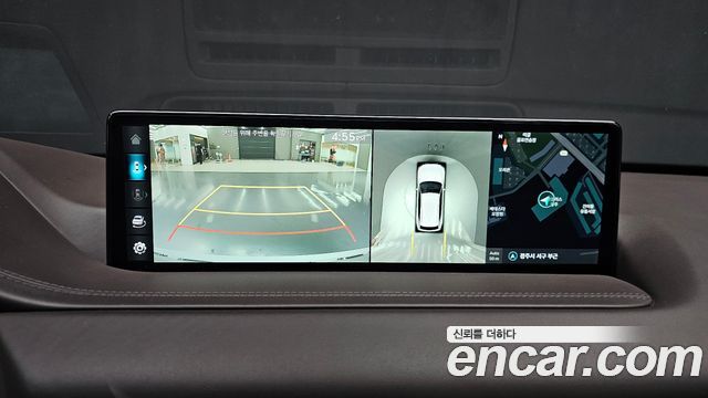 Genesis GV80 3.5T Gasoline AWD 2022 — фото 15