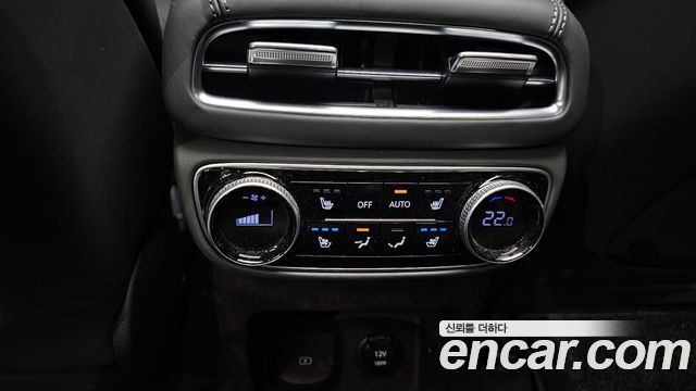 Genesis GV80 3.5T Gasoline AWD 2022 — фото 17